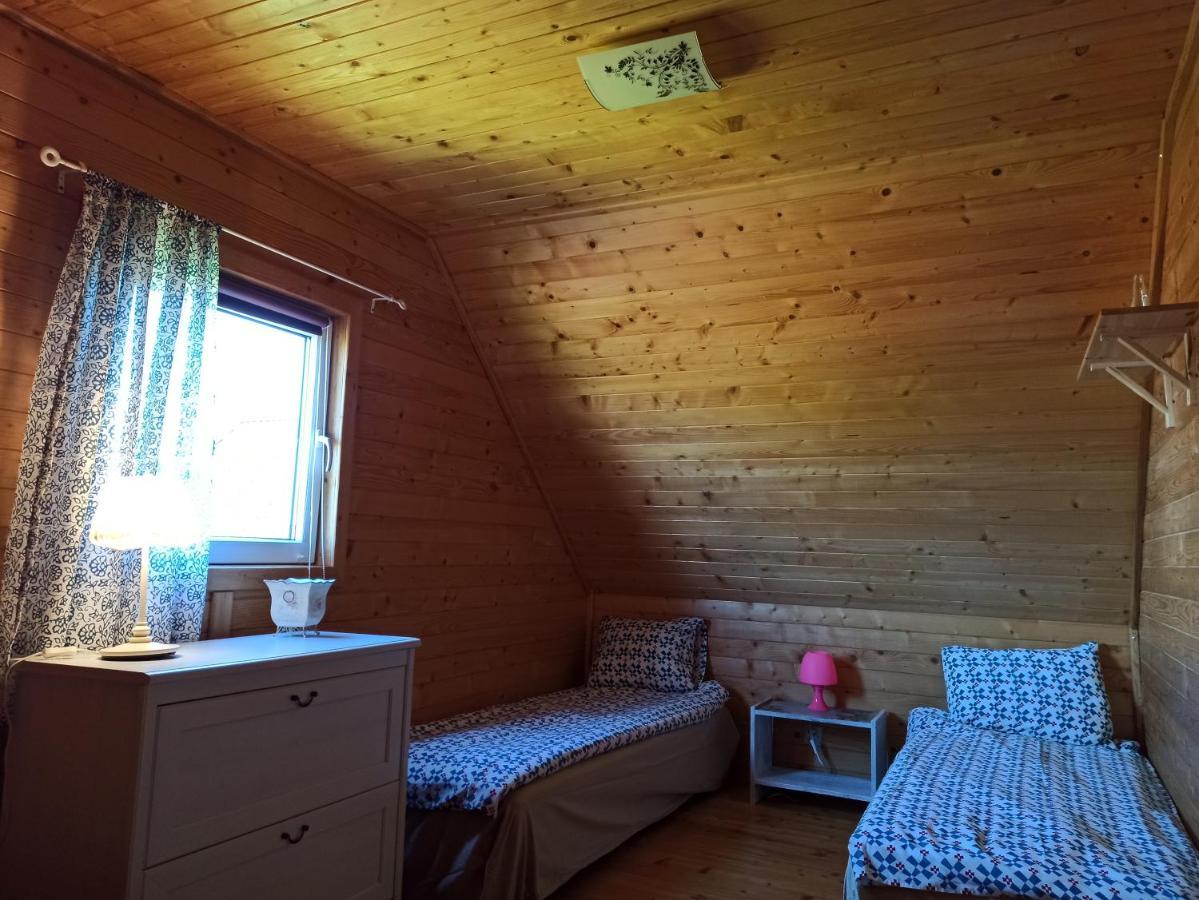 Sloneczne Tarasy Villa Sasino Kültér fotó