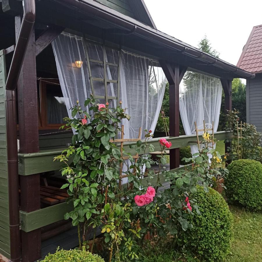 Sloneczne Tarasy Villa Sasino Kültér fotó