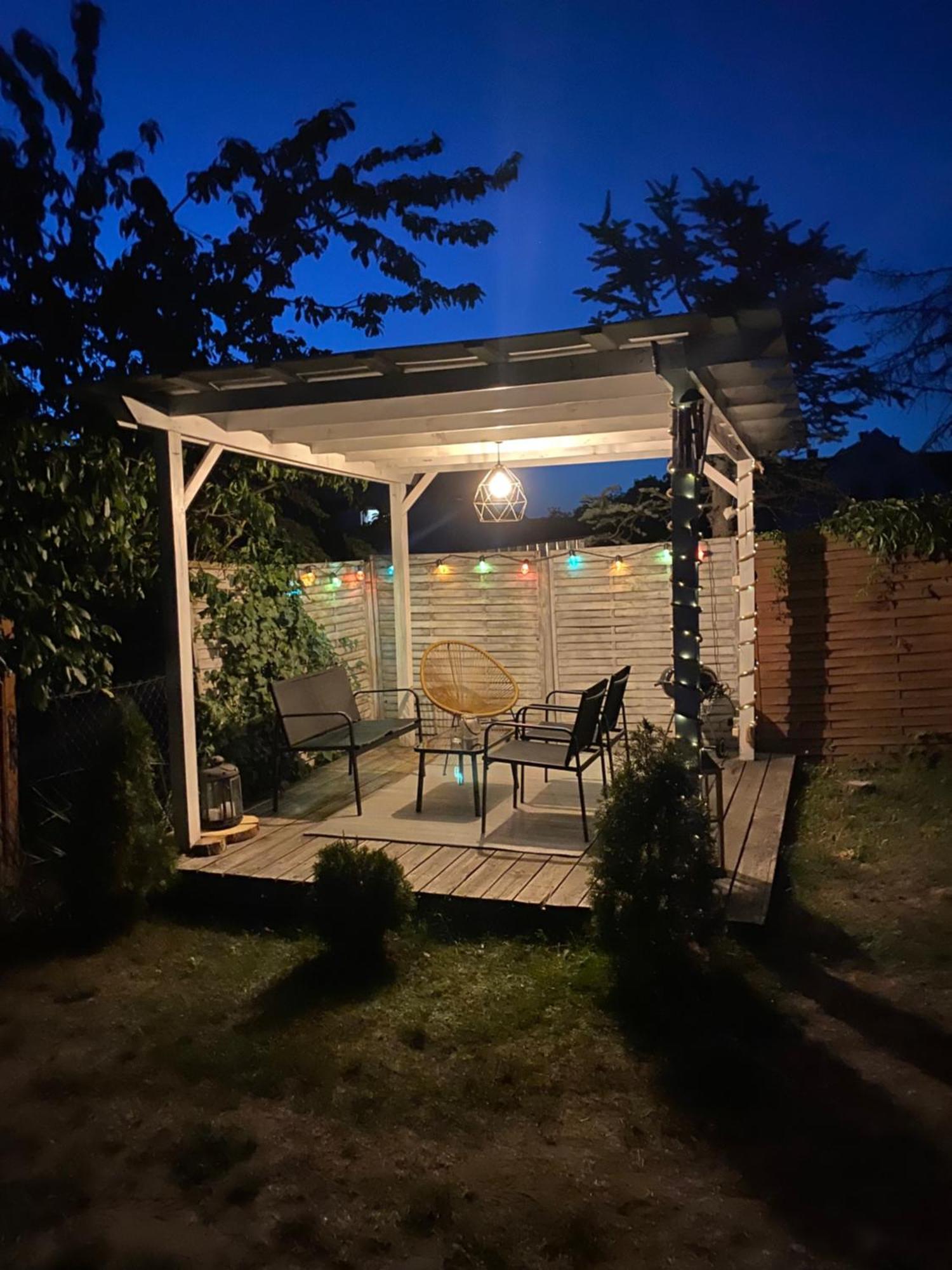 Sloneczne Tarasy Villa Sasino Kültér fotó